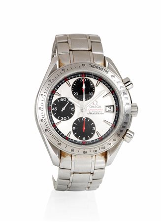 Orologio da polso Omega Speedmaster Automatic Chronometer Ref. 32113100, anno...