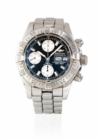 Orologio da polso Breitling Chronometre Super Ocean, Ref. A13340, seriale...