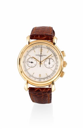 Orologio da polso Vacheron &amp; Constantin Chronograph, Ref. 47101, seriale...