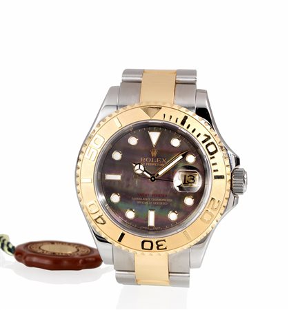 Orologio da polso Rolex Oyster Perpetual Yacht-Master, Ref. 16623, produzione...