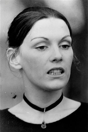 Franco Cavassi CATERINA CASELLI gelatina ai sali d'argento, cm 30x20 sul...