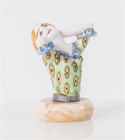 ANSELMO BUCCI (Faenza 1887 - 1957) su modello di Francesco Nonni (Faenza 1885...