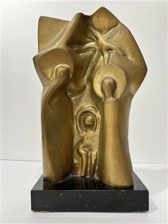 Mazzella Luigi (Napoli 1936 - 2021)