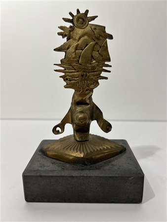 Mazzella Luigi (Napoli 1936 - 2021)