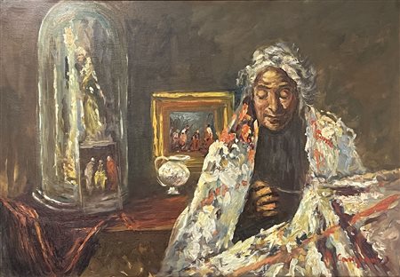 Carignani Roberto (Napoli 1894 - 1975)