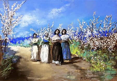 Carignani Roberto (Napoli 1894 - 1975)