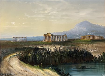 Corelli Augusto (Roma 1853 - 1918)