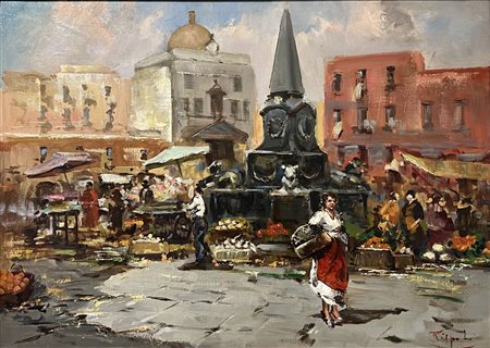 Rispoli Franco (Napoli 1921 - 1989)