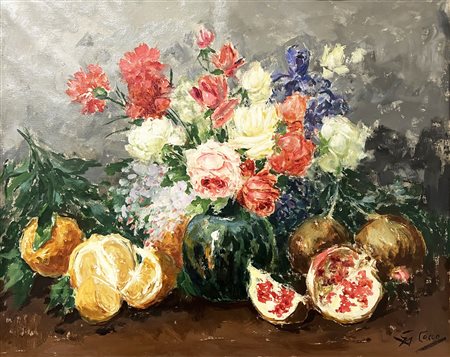 Cocco Giuseppe Alberto (Chieti 1869 - Napoli 1963)