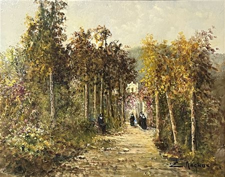 Magno Eugenio (Napoli 1944)