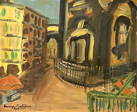 Montefusco Vincenzo (Cava dei Tirreni, SA 1852 - Roma 1912)