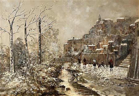 Magno Eugenio (Napoli 1944)