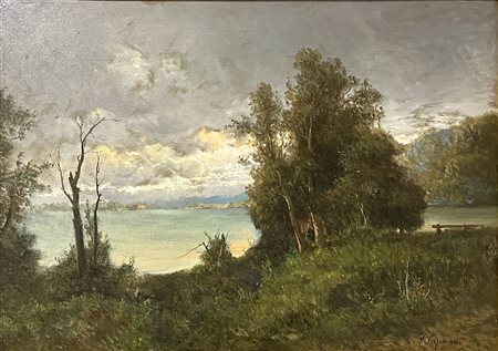 Capuano Francesco (Napoli 1854 - post 1912)