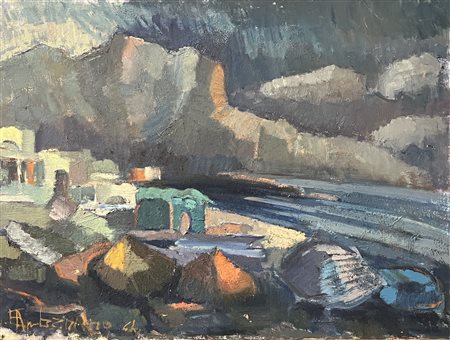 Ambrosino Ferdinando (Napoli 1938)