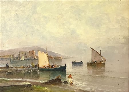 Madonna Antonio (Torre del Greco, NA 1919 - 2010)