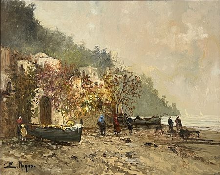 Magno Eugenio (Napoli 1944)