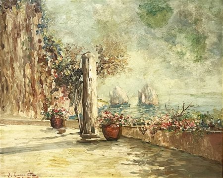 Cannata Antonio (Polistena, RC 1895 - Roma 1960)