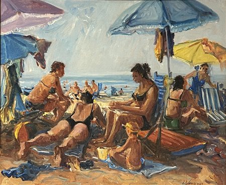 De Lauzieres Armando (Portici 1943)