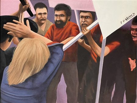 Di Caterino Pasquale (Napoli 1945)