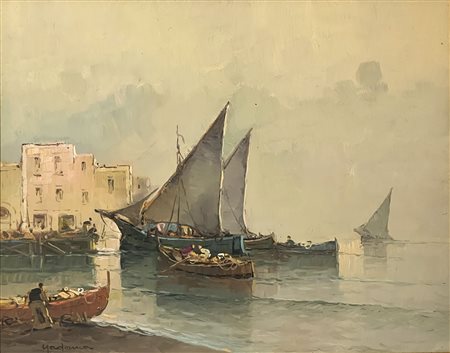 Madonna Antonio (Torre del Greco, NA 1919 - 2010)