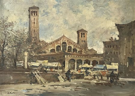 Riva Giovanni (Torino 1890 - 1973)