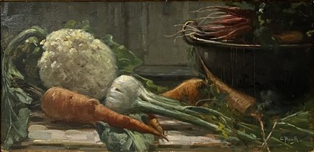 Passarelli Carlo (Napoli 1860 - post 1916)