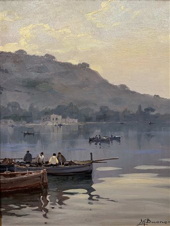 Buono Leon Giuseppe (Pozzuoli, NA 1887 - 1975)