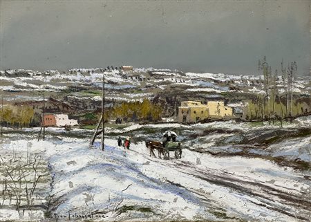 Fabbricatore Nicola (Napoli 1888 - Roma 1962)