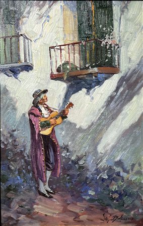 Balsamo Salvatore (Napoli 1894 - 1922)