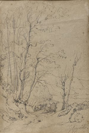 Gigante Giacinto (Napoli 1806 - 1876 )