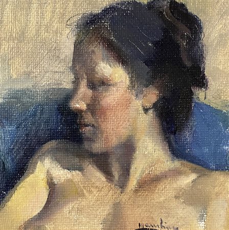 Lambiase Walter (Cava dei Tirreni, SA 1925 - Napoli 2004)