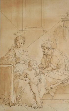 Autore non identificato del XVIII sec.