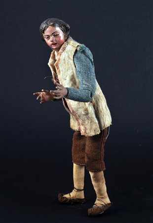 Ragazzo rustico Scuola di Celebrano