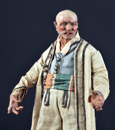 Vecchio ricco Cerchia di F. Celebrano