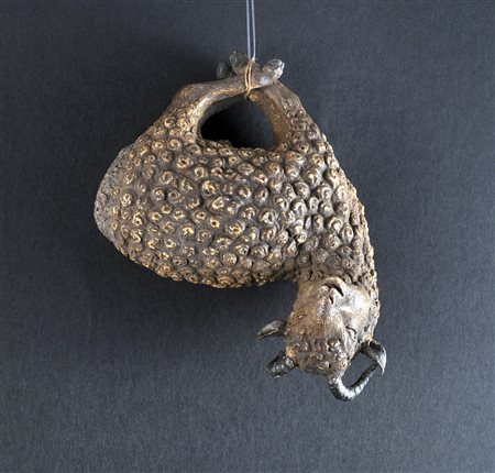 Ariete in terracotta