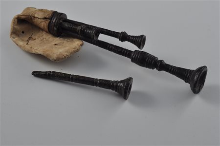 Zampogna e ciaramella