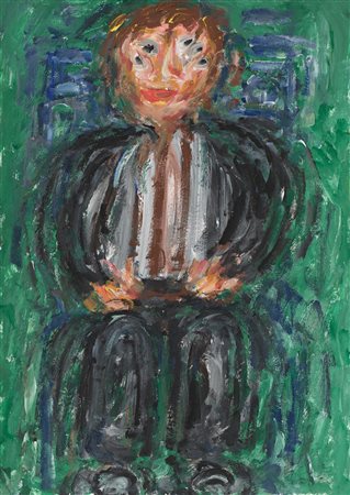 PAOLO AVANZI - Senza Titolo