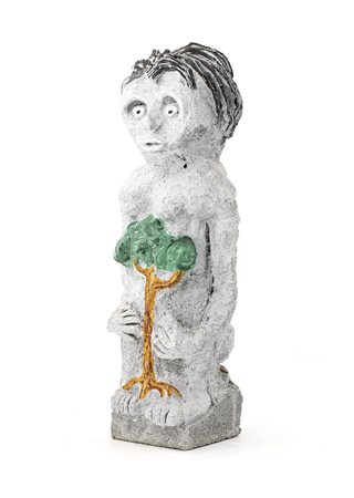 FILIPPO BIAGIOLI (1975) - Feronia Dea Etrusca, 2019