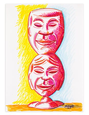 PLUMCAKE (1983) - Senza Titolo, 2018