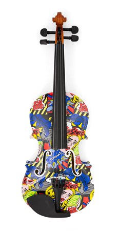 IVAN TODARO (1975) - Violino Pop!, 2021