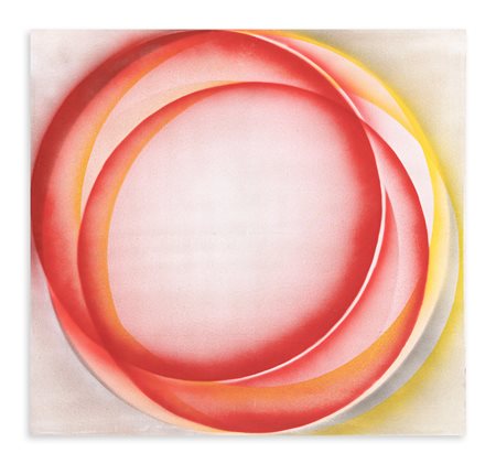 PUPINO SAMONÀ (1925-2007) - Apoteosi N1, 1979