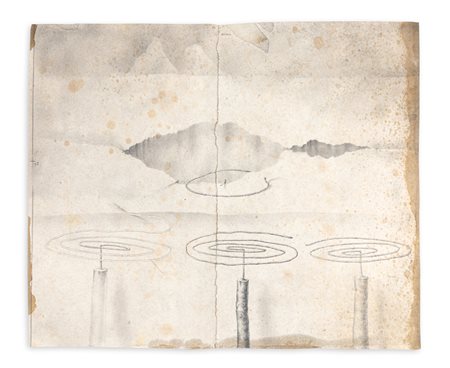 ARMODIO (1938) - Tre spirali, 1986
