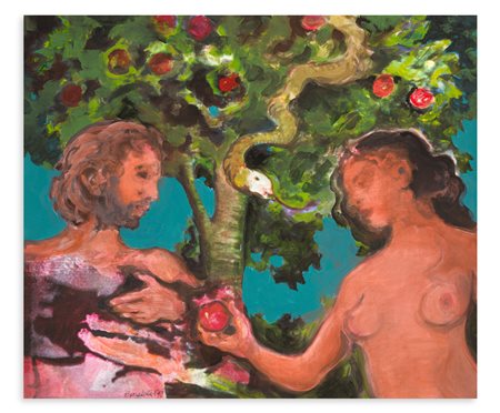 PAOLO BARATELLA (1935) - Senza Titolo