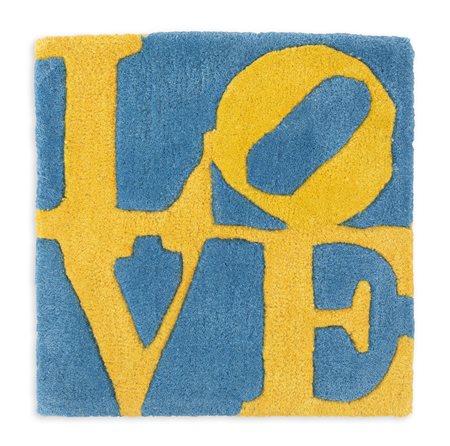 ROBERT INDIANA (1928-2018) - Swedish Love, 2006