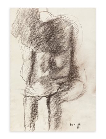 PIERO LEDDI (1930-2016) - Invenzioni dell'ombra, 1963