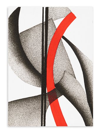 AGOSTINO FERRARI (1938) - Senza Titolo