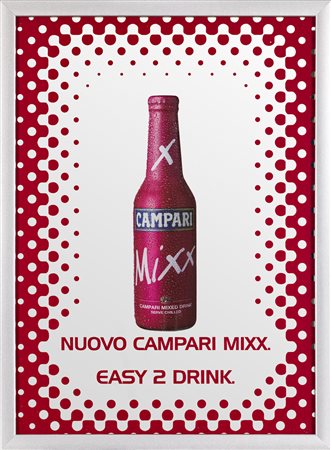 CAMPARI SODA - Campari Mixx