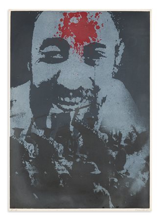 PAOLO BARATELLA (1935) - Senza Titolo, 1974