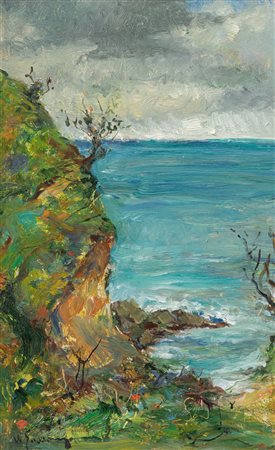 VITTORIO GUSSONI (1893-1968) - Senza Titolo