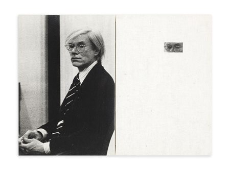 XANTE BATTAGLIA (1943) - Warhol, 1978